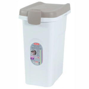 Conteneur a Croquettes Hermetique En Plastique