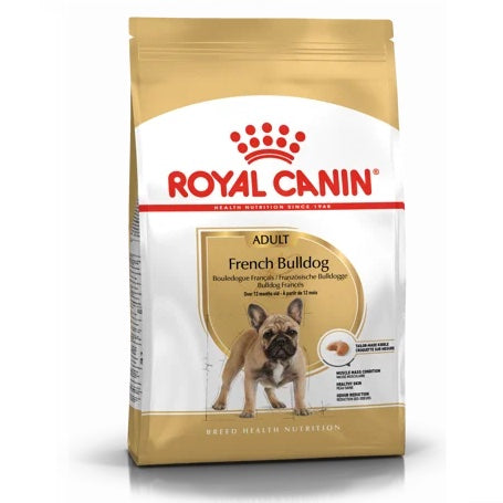 French Bulldog Adulte 3Kg