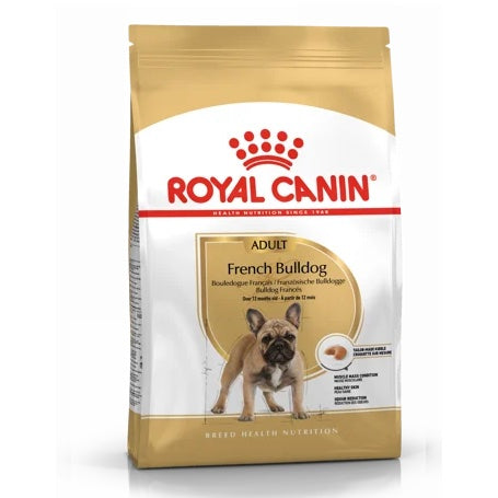 French Bulldog Adulte 9Kg
