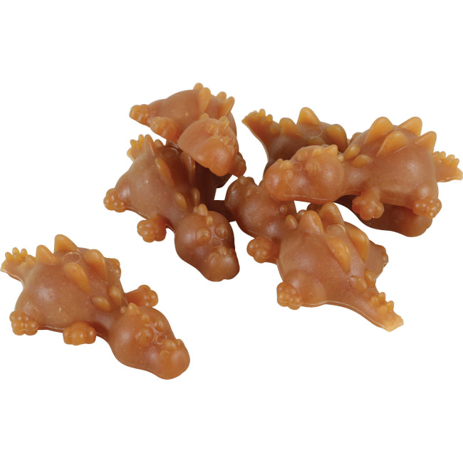 Friandise Dentaire en Forme de Dinosaure au Calcium