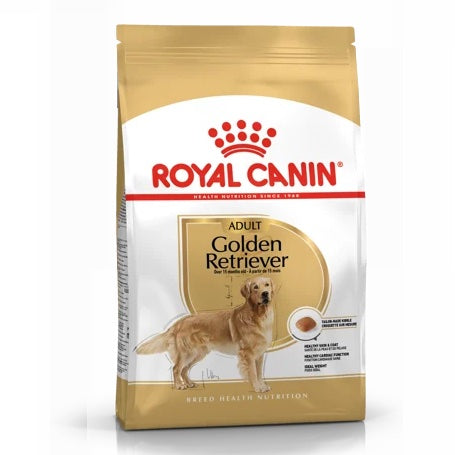 Golden Retriever Adult 12Kg