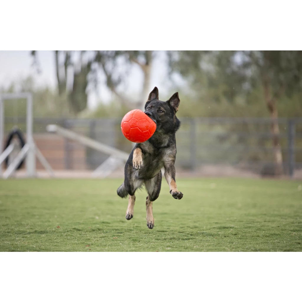 Jolly Soccer Ball Orange