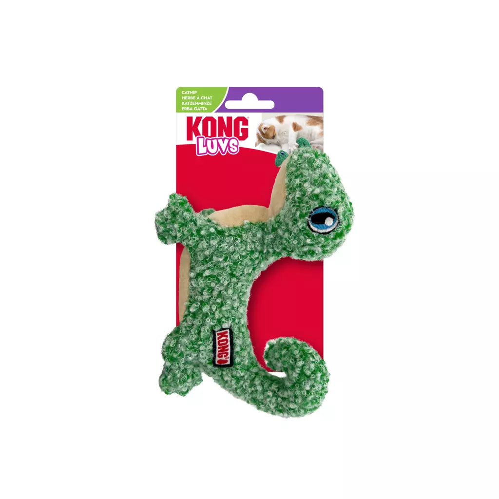 KONG® Luvs Lézard