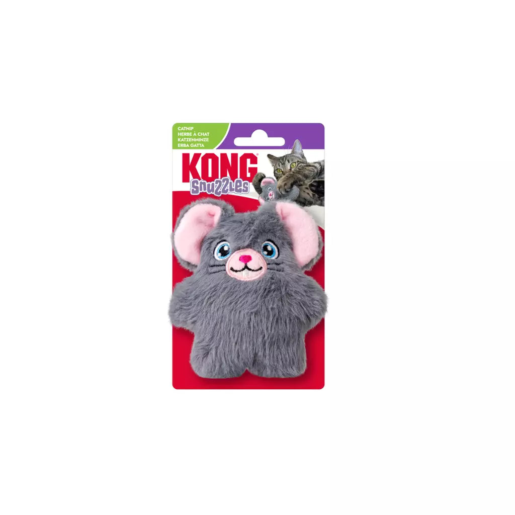 KONG® Snuzzles Souris