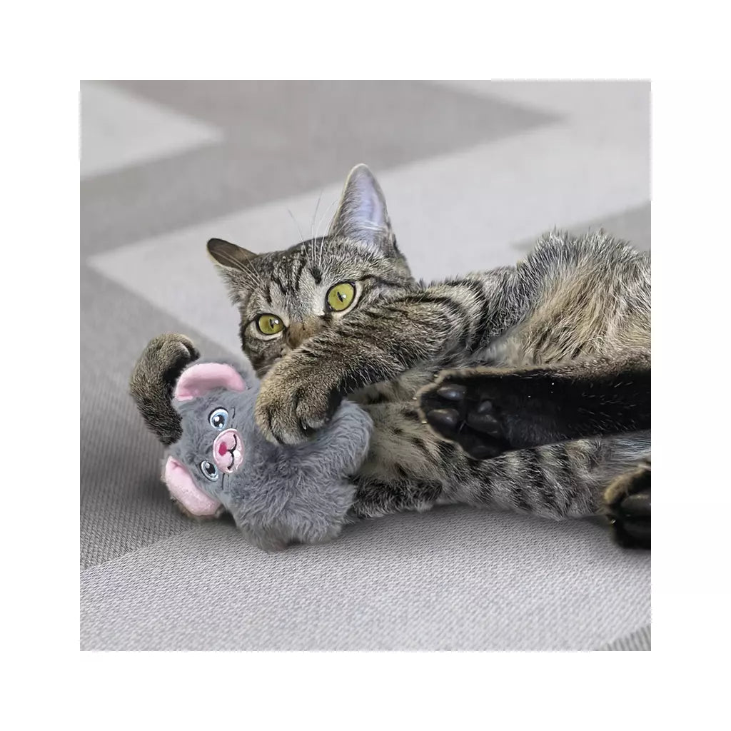 KONG® Snuzzles Souris