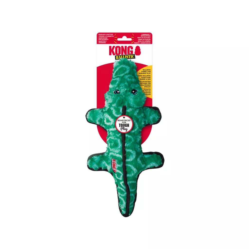 KONG® Ballistic Alligator