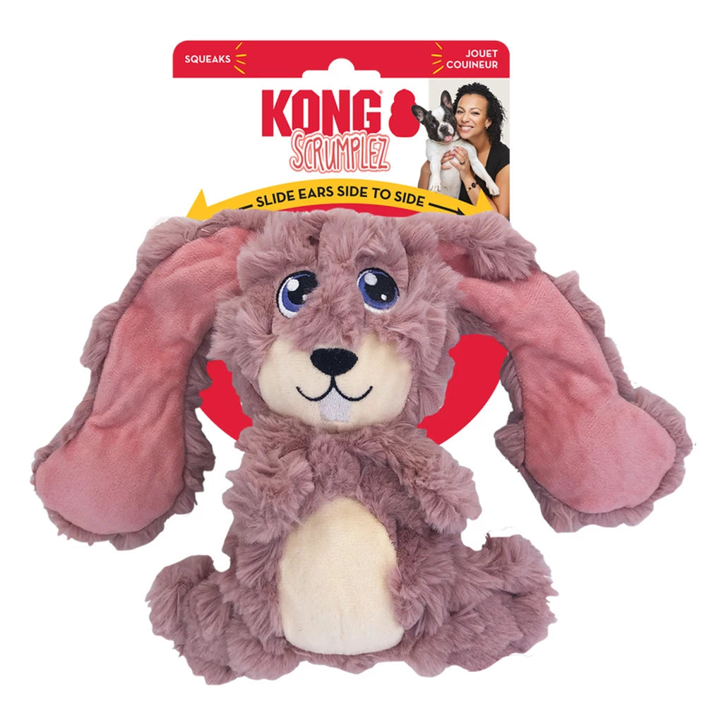 kong scrumplez Bunny