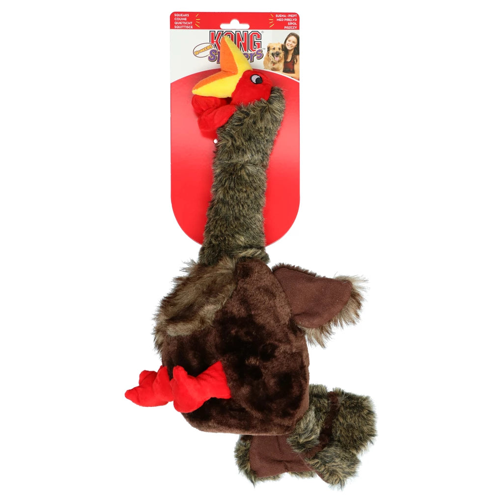 KONG® Shakers Honkers Dinde Large