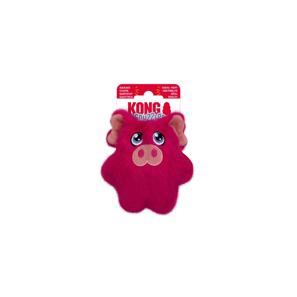 Jouet Kong Snuzzle Pig pour petits Chiens