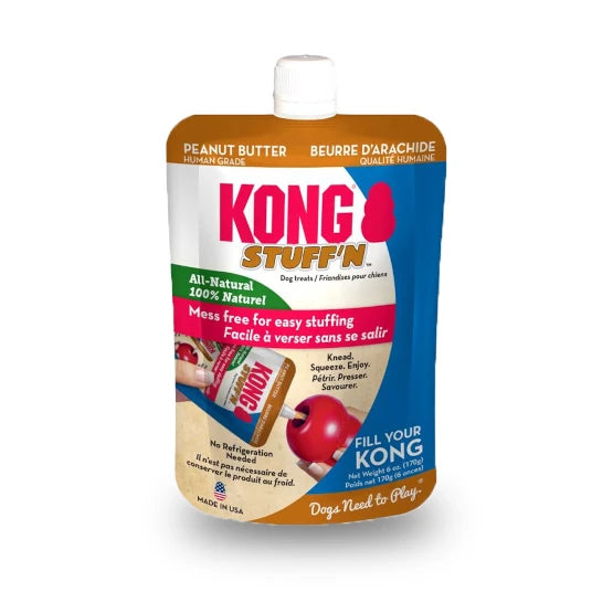 KONG® Stuff'n Beurre de Cacahuète