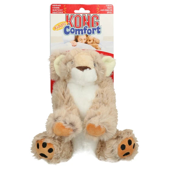 Jouet Peluche Kong Comfort Lion