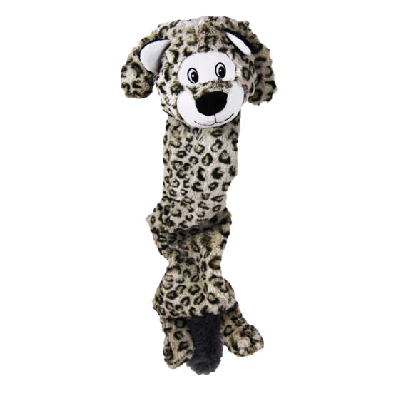 Kong Léopard des Neiges jouet pour chien