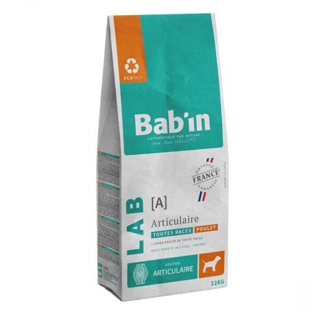 Croquettes LAB Articulaire BABIN pour Chien