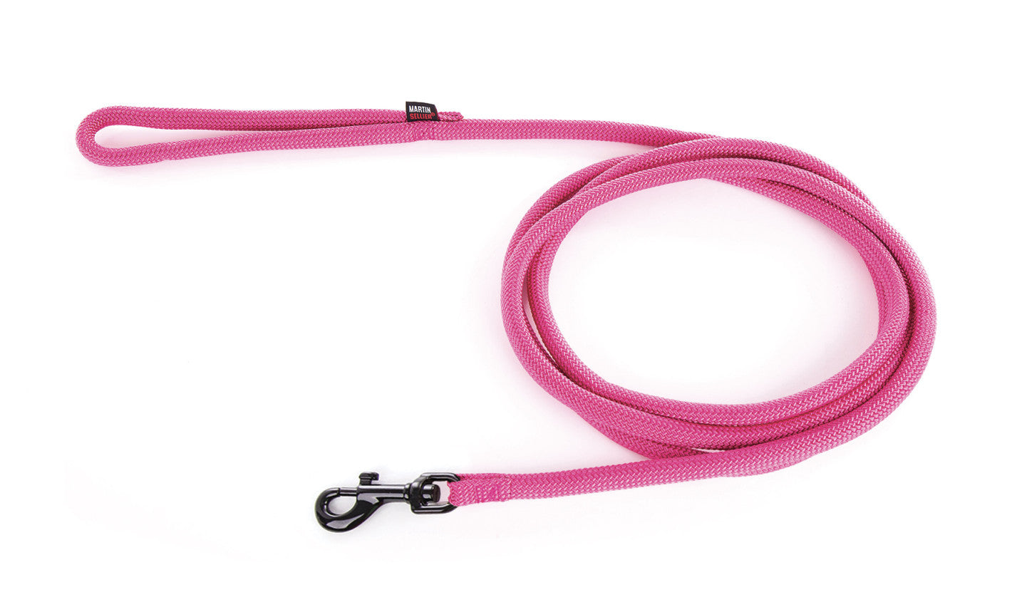 Longe Martin Sellier de 2m rose
