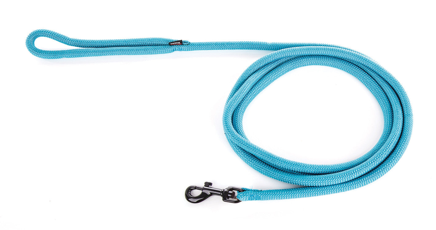 Longe Martin Sellier de 2m turqouise