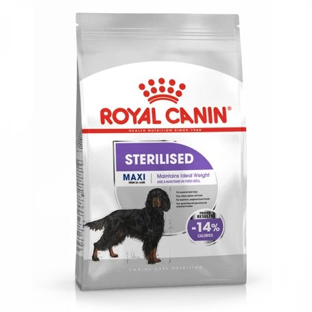 Maxi Sterilised Adult 12Kg