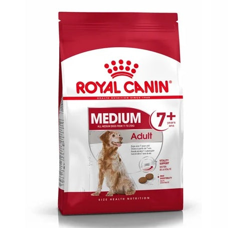 Medium Adult 7+ 15Kg