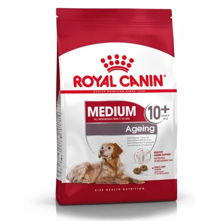 Medium Ageing 10+ 3Kg