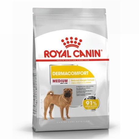 Medium Dermacomfort 3Kg