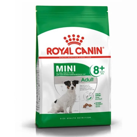 Mini Adult 8+ 4Kg
