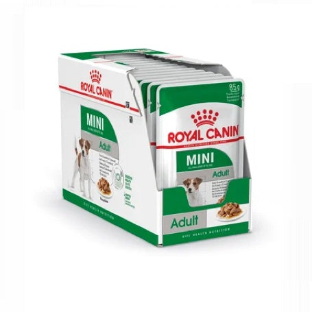 Mini Adult Sauce 12x85g