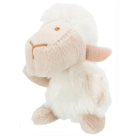 Mouton, En Peluche, Catnip, 10Cm