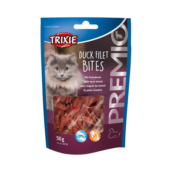 Filets de Canard Friandises pour Chat
