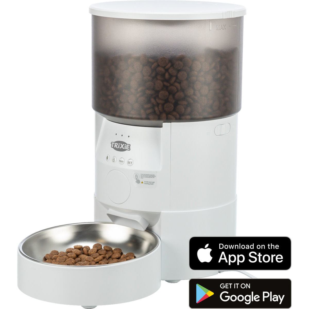 Distributeur Automatique de Nourriture TX-S Smart 3.0L