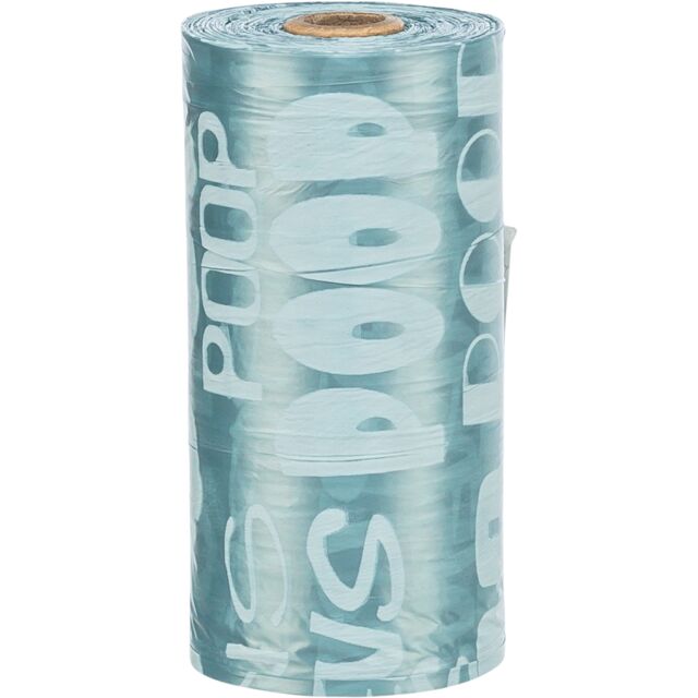 Rouleaux 20 Sacs Ramasse Crottes