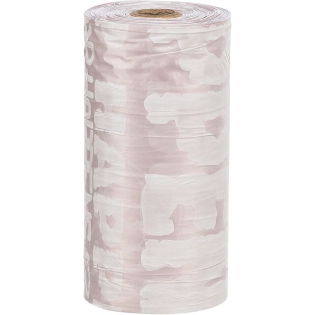 Rouleaux 20 Sacs Ramasse Crottes