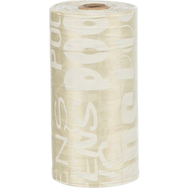 Rouleaux 20 Sacs Ramasse Crottes