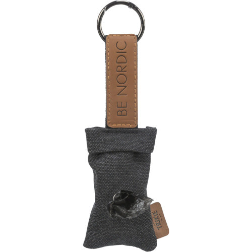 Distributeur de Sacs Be Nordic Noir