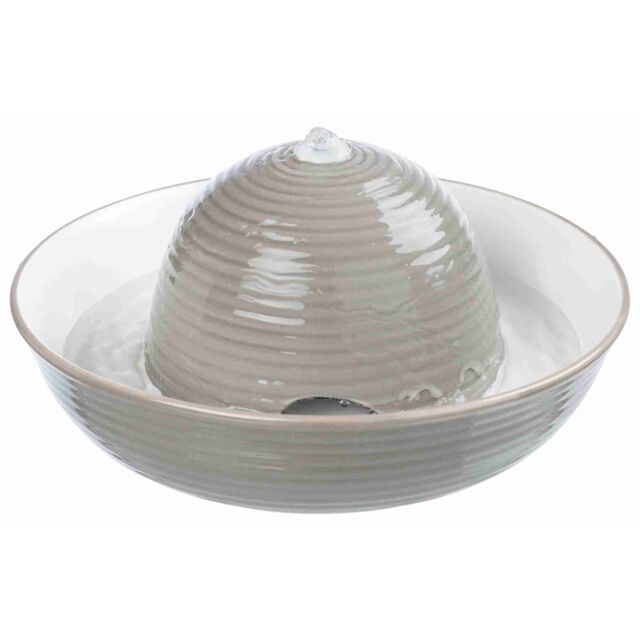 Fontaine A Boire Vital Flow en Céramique 1.5 litre
