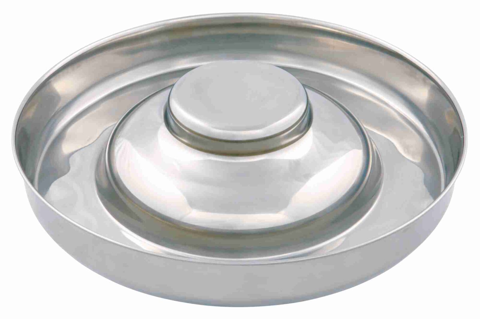 Gamelle en Inox pour Chiots 4 litres