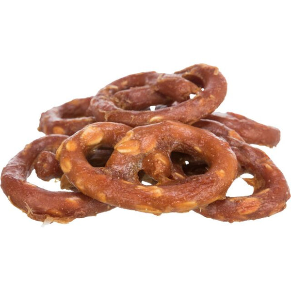 Mini Pretzels au poulet 