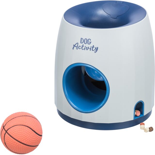 Dog Activity Ball & Treat