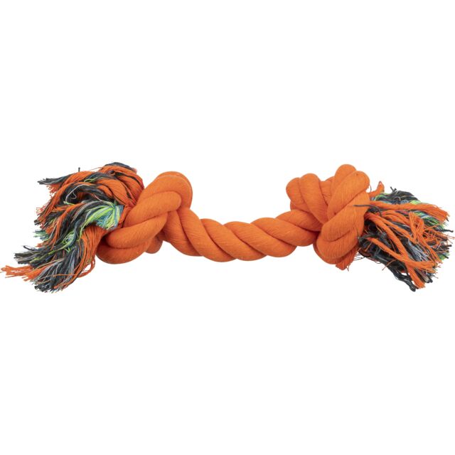 Corde De Jeu Denta Fun Orange 40cm