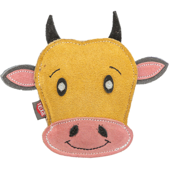 Jouet Vache en Cuir