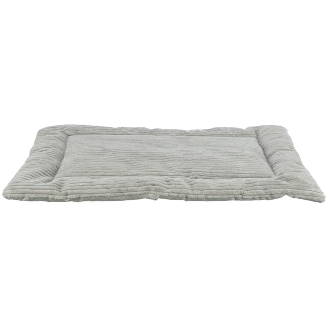 Tapis Jonna gris clair