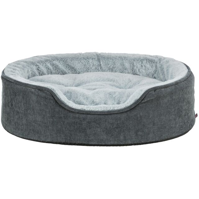 Vital Lit Lino Soft Ovale pour Chien gris