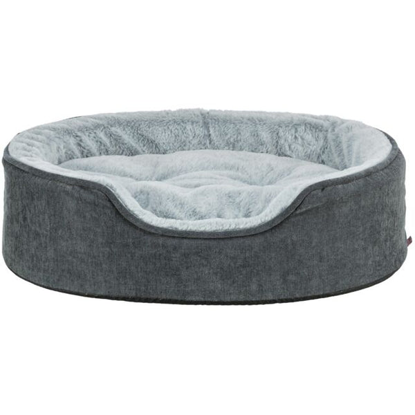 Vital Lit Lino Soft Ovale pour Chien gris