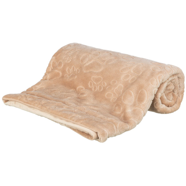 Couverture Barry Beige pour Chien et Chat