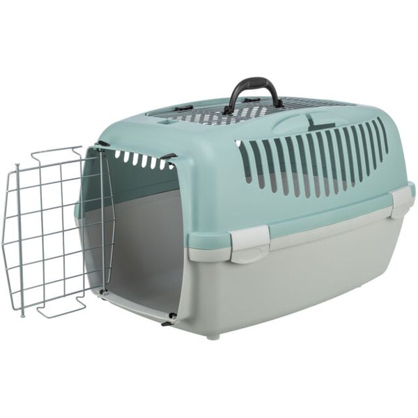 Box De Transport Capri 3 Open Top Gris Clair/Sauge