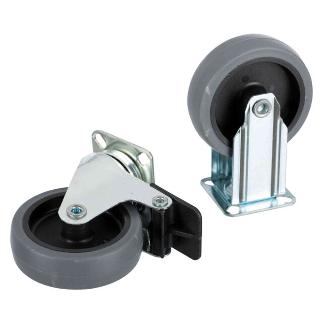Roulettes pour Box de Transport Gulliver