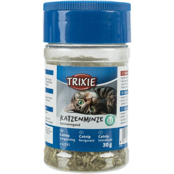 Catnip en Saupoudreuse Trixie
