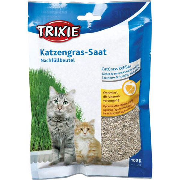 Herbe à chat Tendre en Sachet 