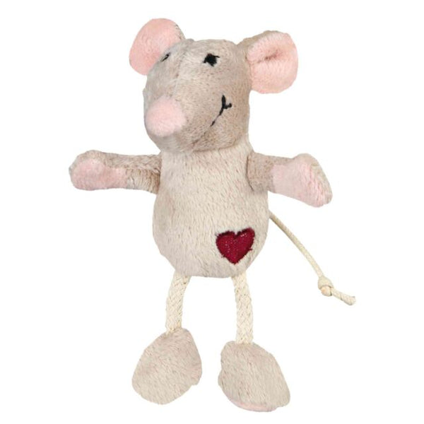Souris en Peluche