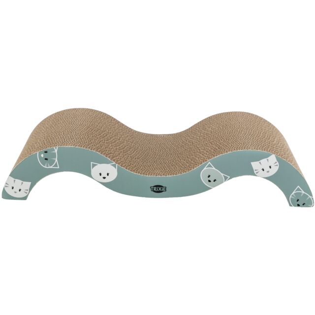 Griffoir Vague Mimi Turquoise