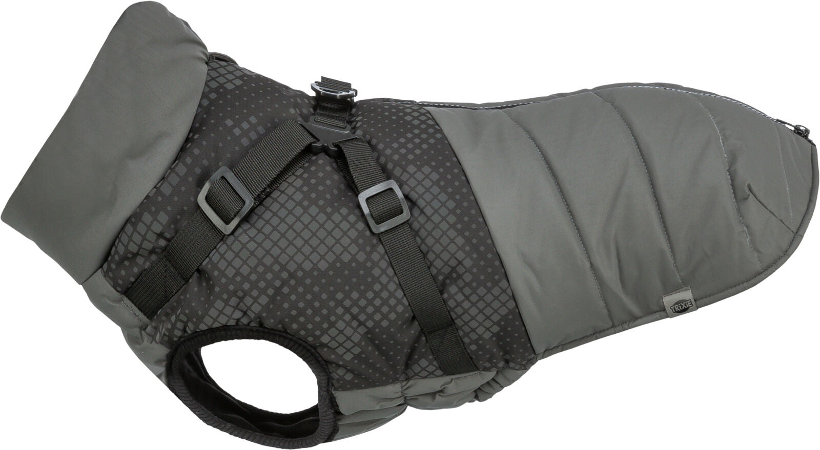 Manteau Pontis Avec Harnais Intégré