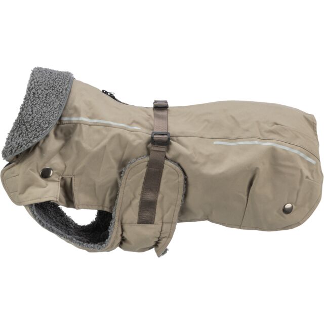 Manteau Rouen Sable Trixie